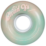 Chaya Cloud 9's Outdoor Wheels 4 Pack