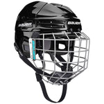 Bauer IMS 5.0 II Helmet Combo Black