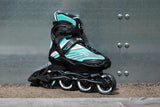 PlayLife Flyte Teal 84 Inline Skates