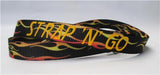 Strap N Go Flames Skate Noose