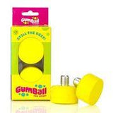 Gumball Toe Stop Lemon 75A Short