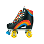 Moxi Rainbow Rider Asphalt Black Skates