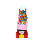 Moxi Rainbow Rider Pink Heart Skates