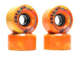 Chuffed Chiller WHEELS - 4 PACK