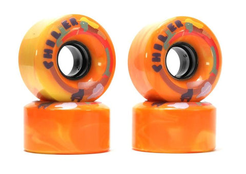 Chuffed Chiller WHEELS - 4 PACK