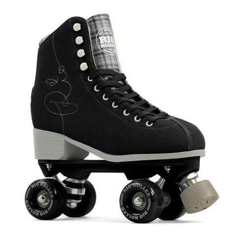 Rio Roller Signature Black Skates