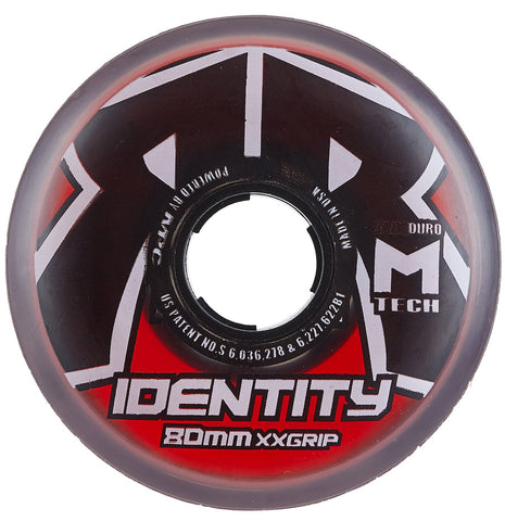 Rink Rat Identity Wheels XX Wheels