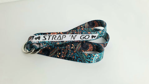 Strap N Go Bohemian Skate Noose