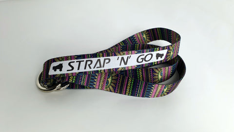 Strap N Go Ethnic Skate Noose