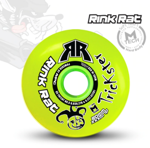 Rink Rat Trickster Wheels XXX Soft