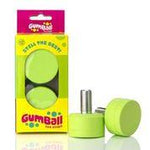 Gumball Toe Stop Lime 75A Standard