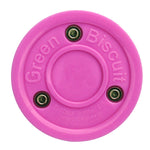 Green Biscuit Pink