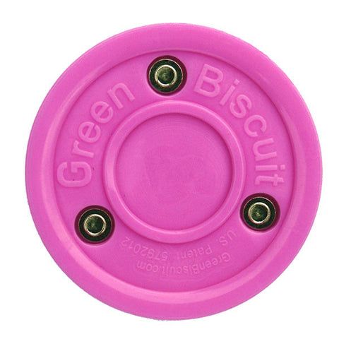 Green Biscuit Pink