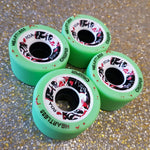 Heartless Wheels Creeper 90A 62mm - 4 Pack