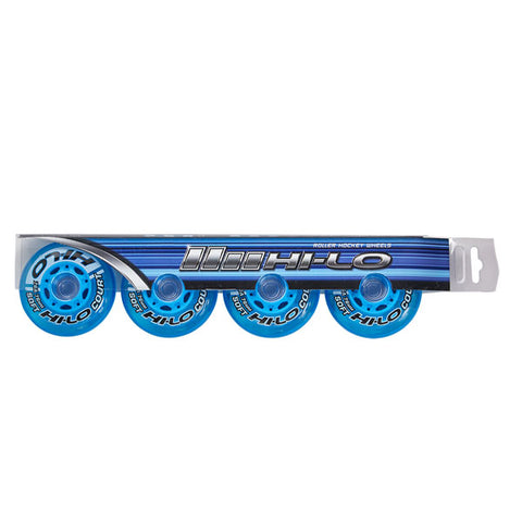 Hi-Lo Court Wheels 4PK