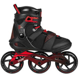 Playlife Gt Black 110 Inline Skates