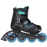 Playlife Joker Blue Sky Adjustable Inline Skates