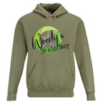 Woodys Skate Shop -  Premium Hoodie