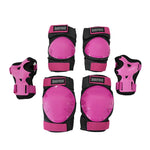 Rampage Pads 3 Pack Pink