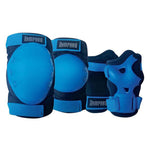 Rampage Pads 3 Pack Blue