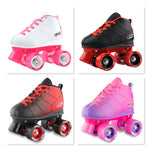 Crazy Skate Rockets